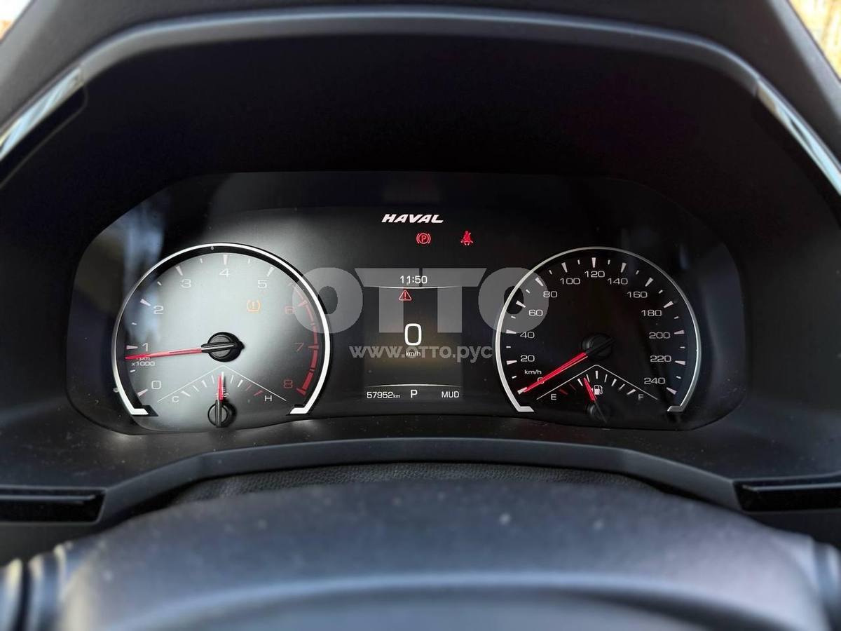Haval F7 I внедорожник 5 дв. продажа 6