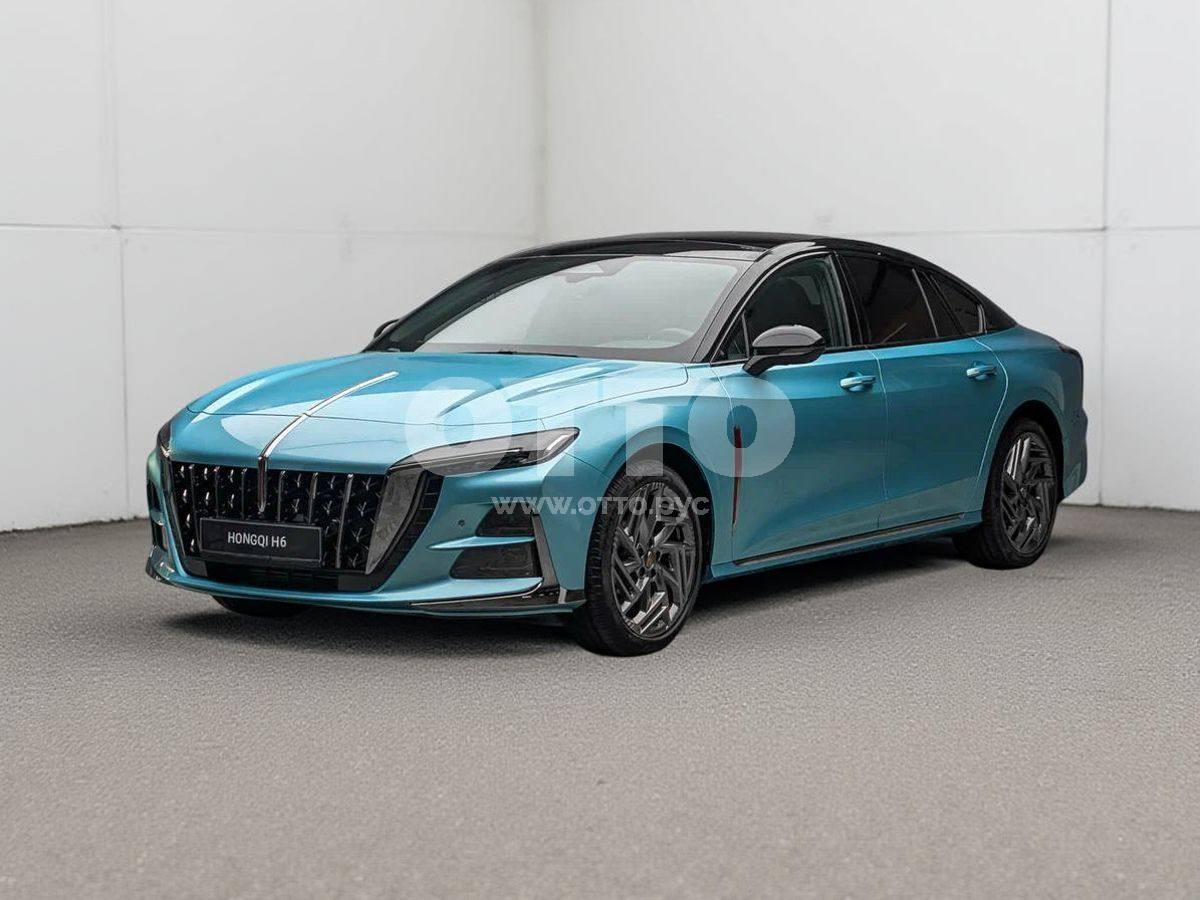 Hongqi H6 1 поколение лифтбек продажа