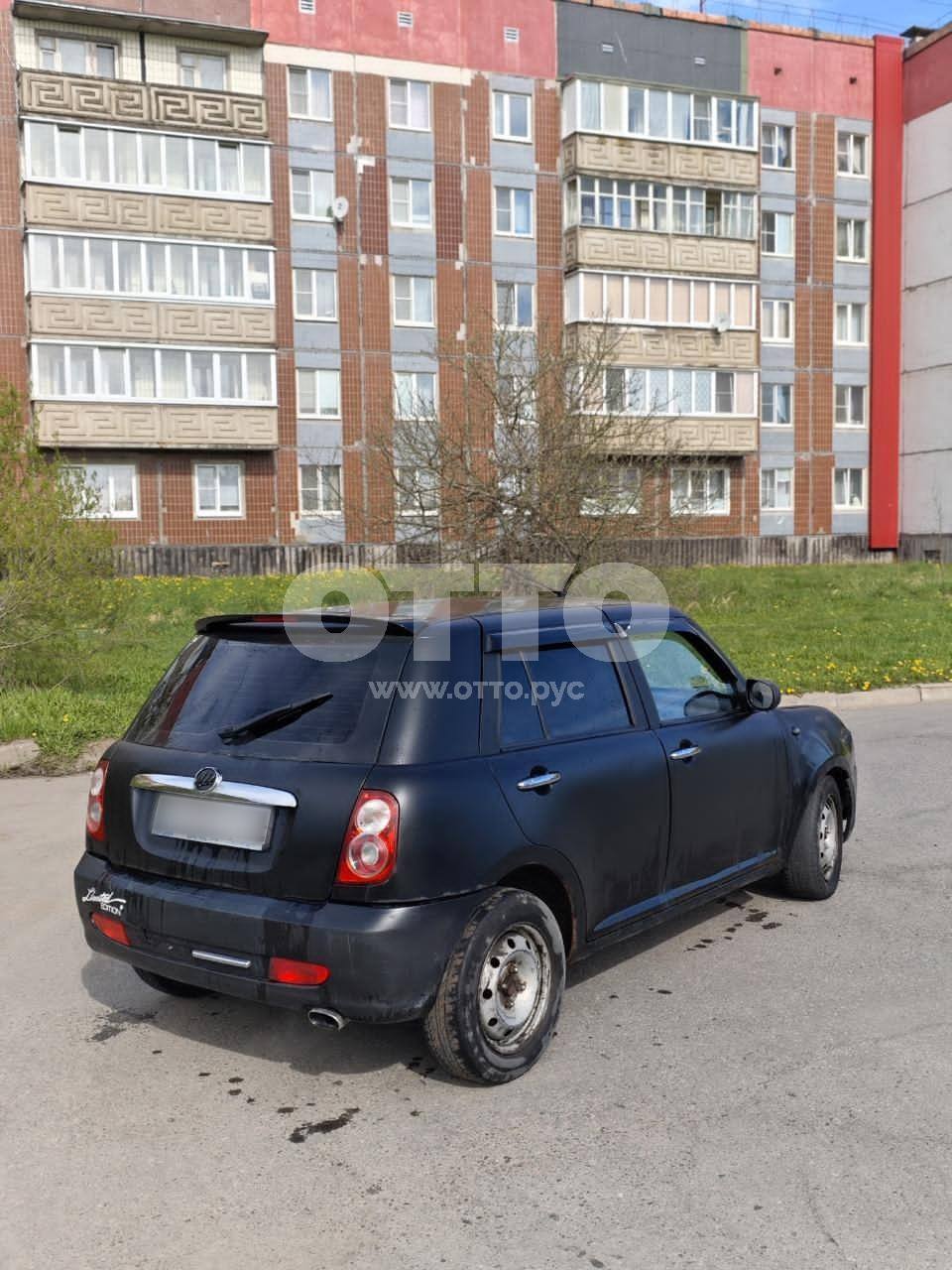 Lifan Smily I (320) хэтчбек 5 дв. продажа