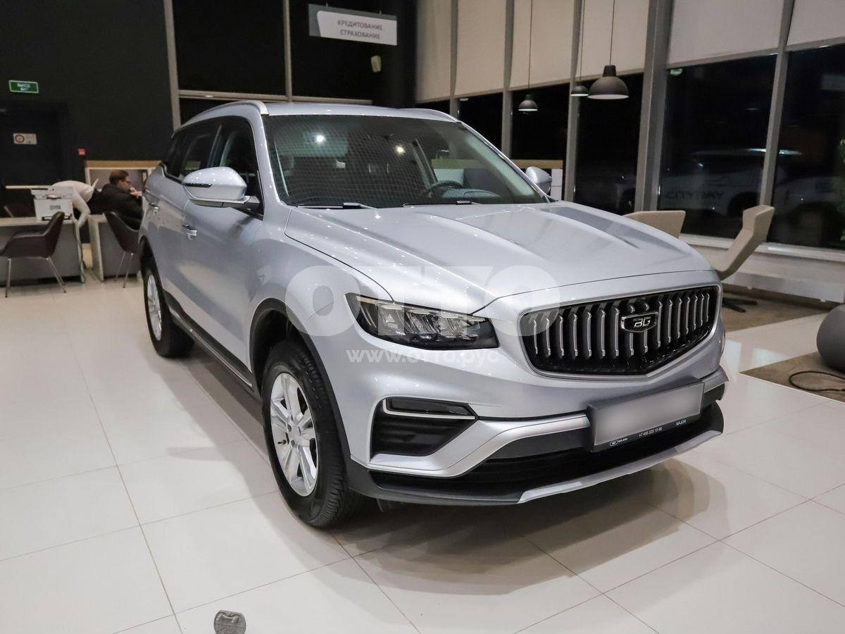 Belgee X70 I Рестайлинг внедорожник 5 дв. продажа 5