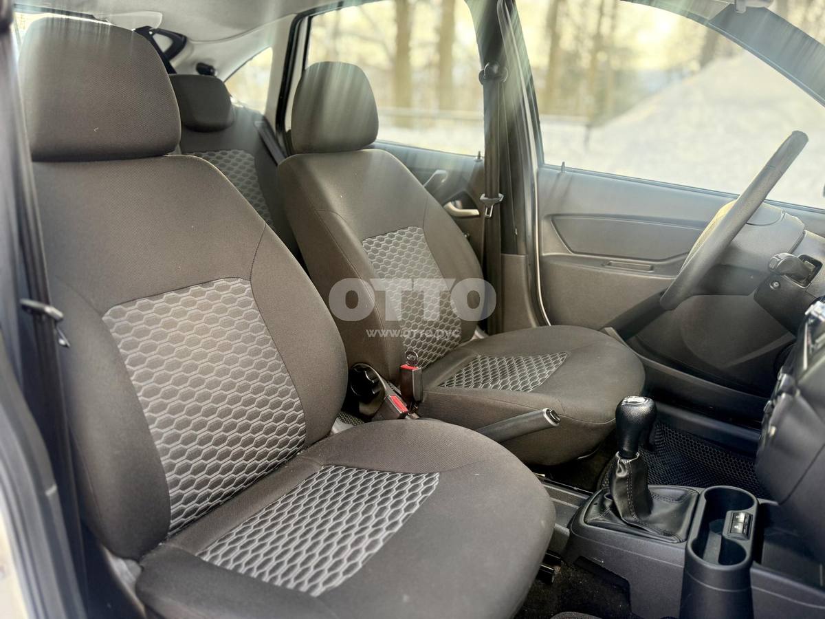 Lada (ВАЗ) Granta I Рестайлинг лифтбек продажа 5