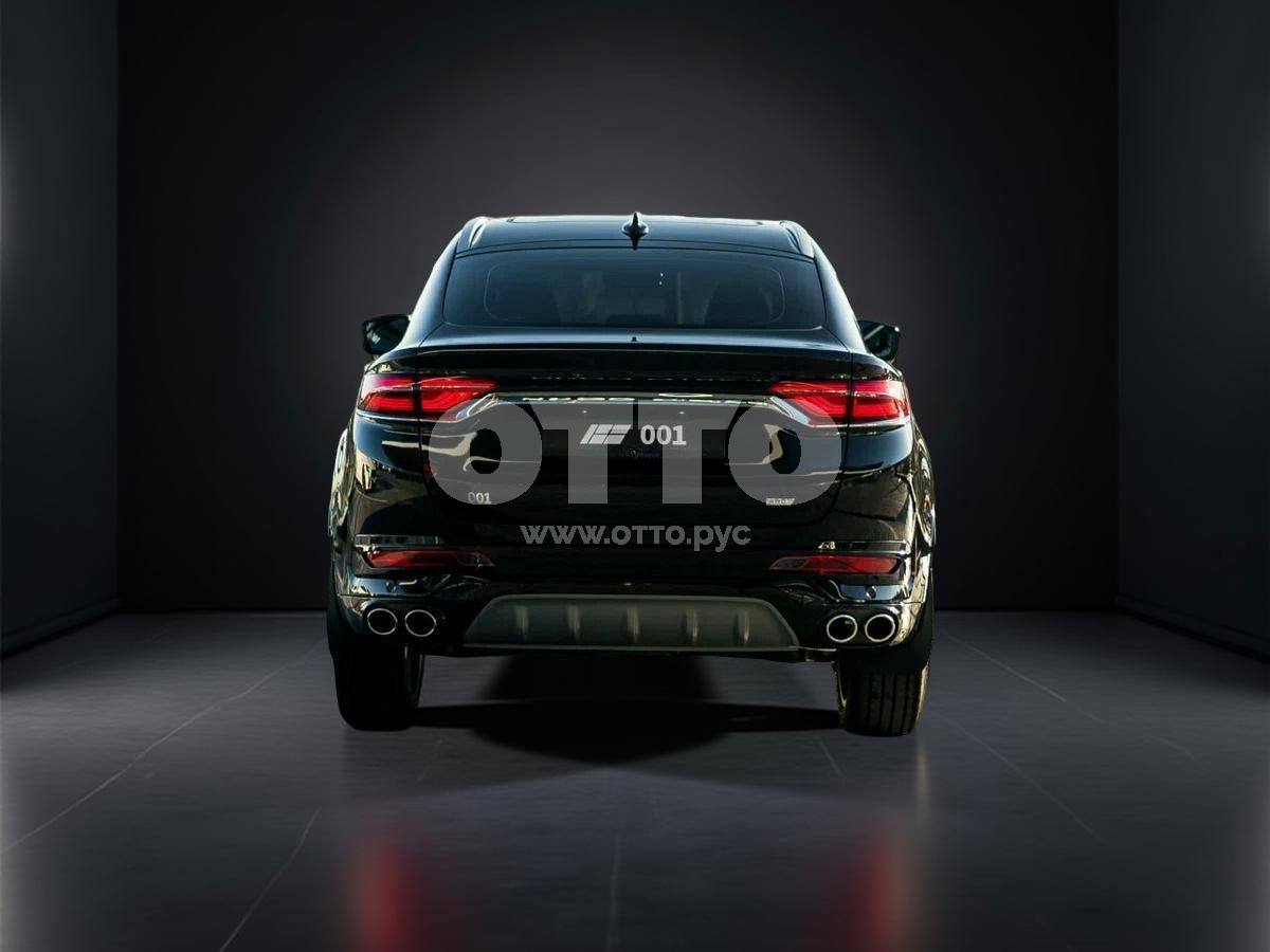 Knewstar 001 1 поколение внедорожник 5 дв. продажа 5