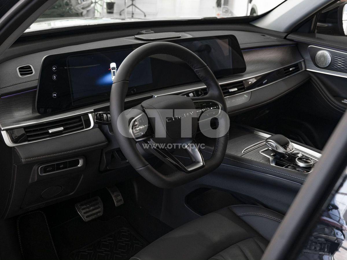 Chery Tiggo 8 Pro Max I Рестайлинг внедорожник 5 дв. продажа 4