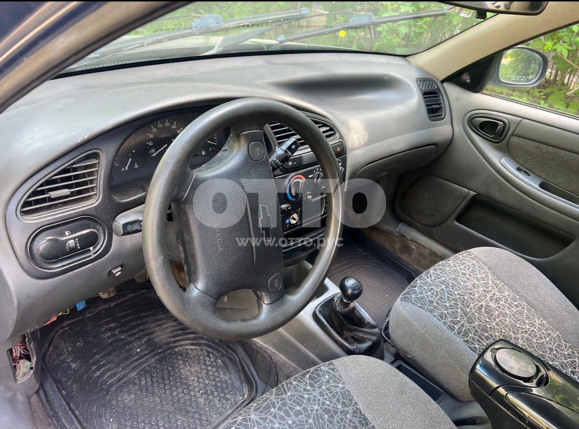 Chevrolet Lanos I седан продажа 6