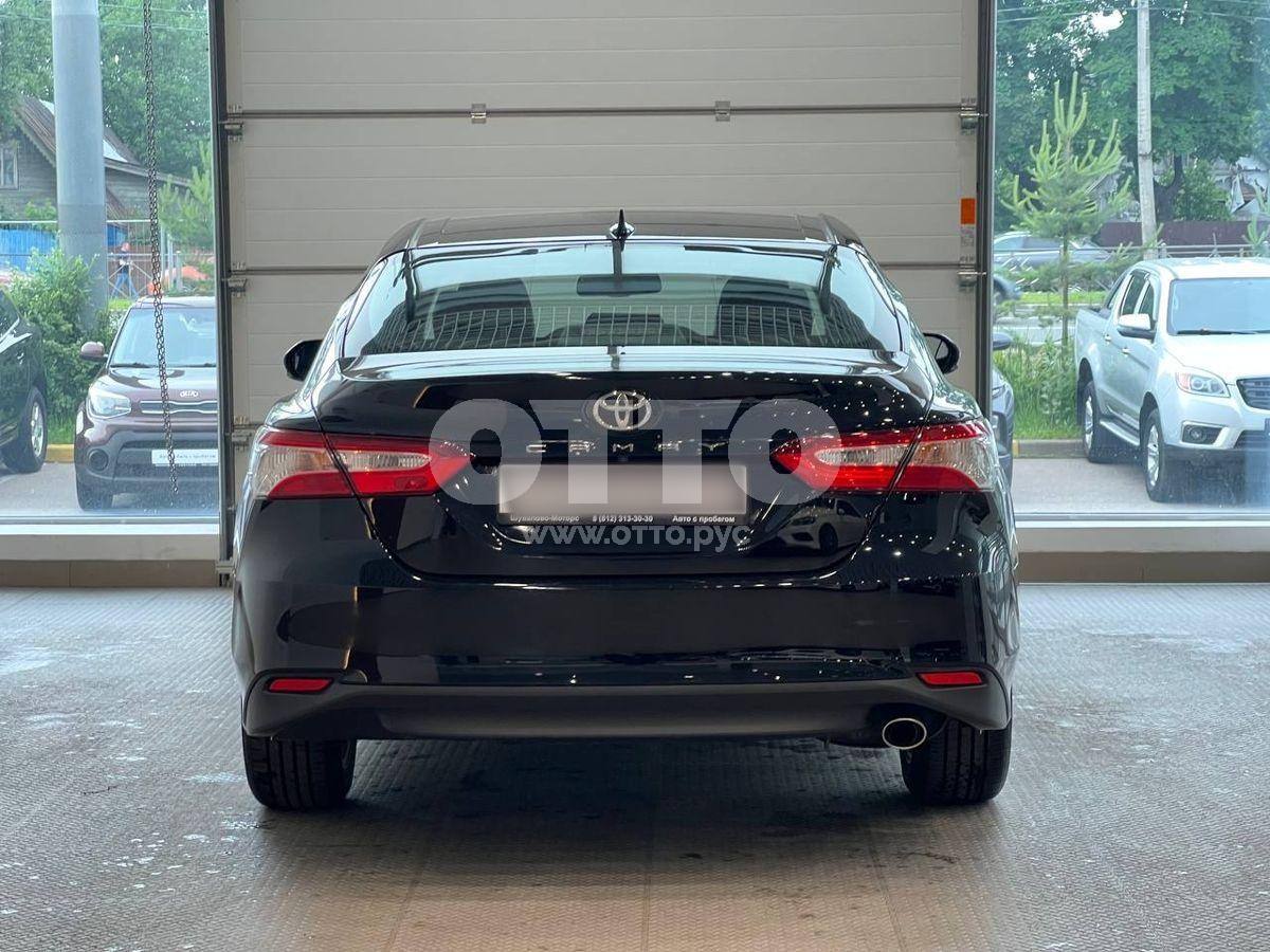 Toyota Camry VIII (XV70) седан продажа 5