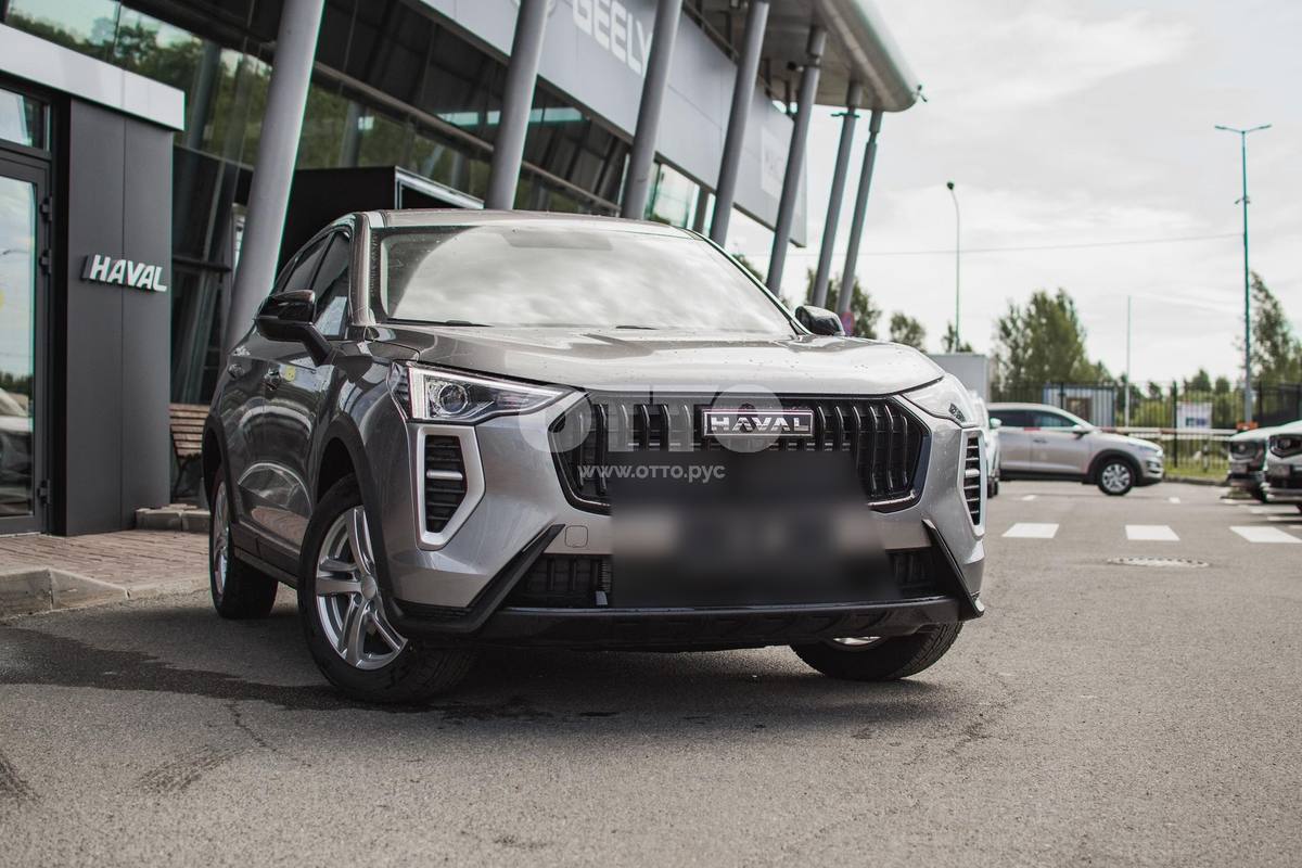 Haval Jolion I Рестайлинг внедорожник 5 дв. продажа 2