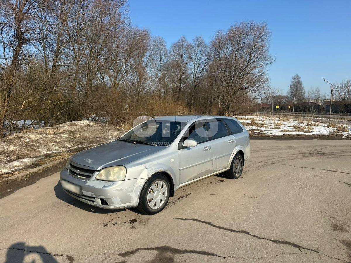 Chevrolet Lacetti I универсал 5 дв. продажа