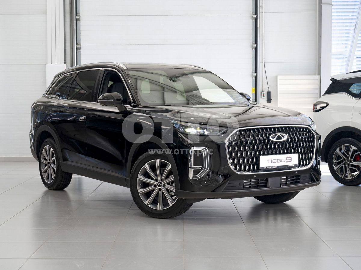Chery Tiggo 9 I внедорожник 5 дв. продажа 3