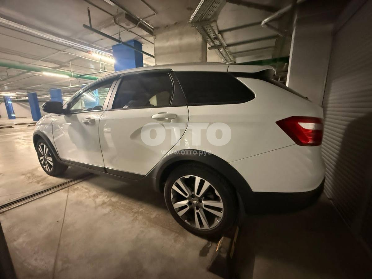 Lada (ВАЗ) Vesta I универсал 5 дв. sw cross продажа 3