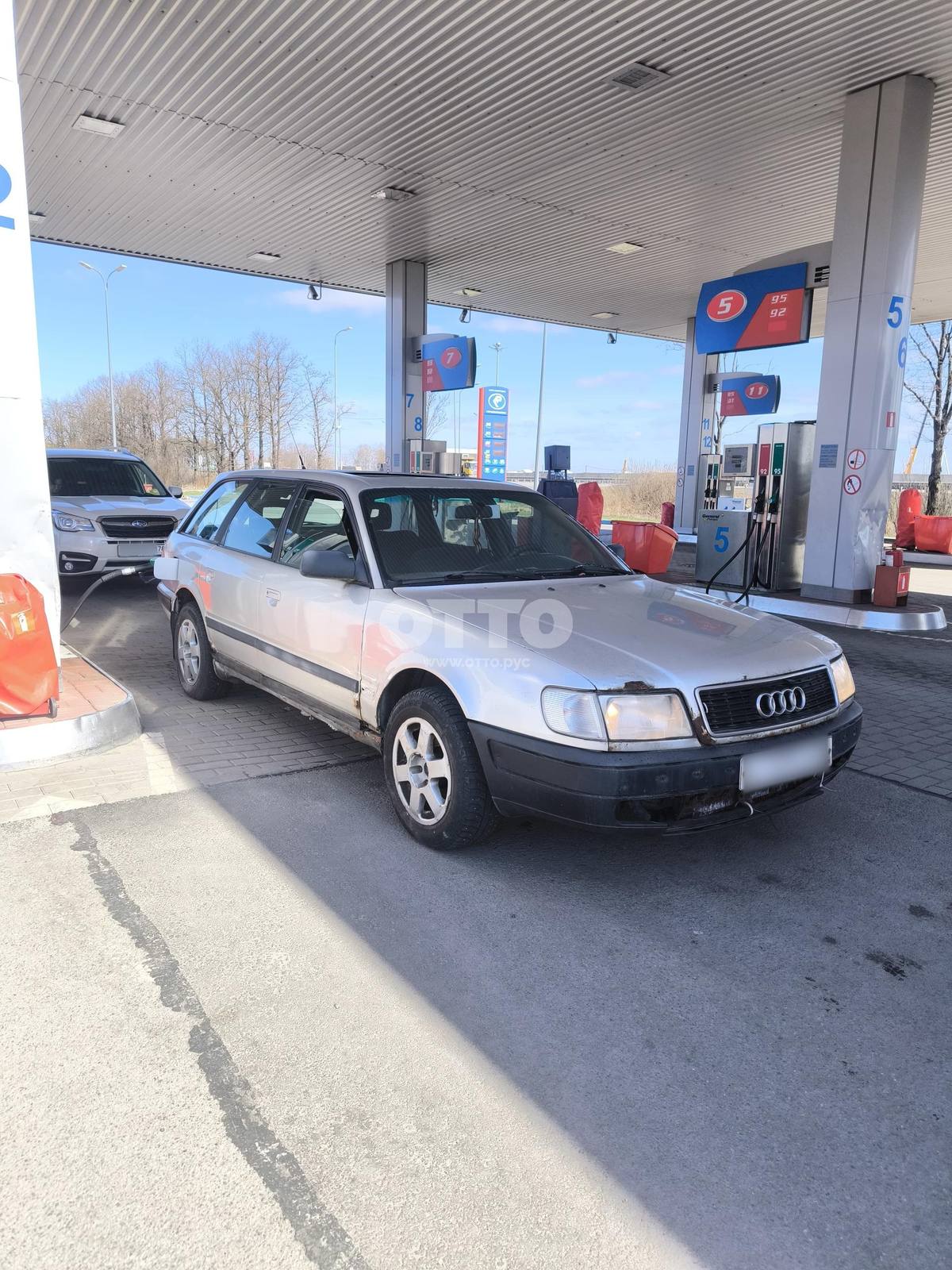 Audi 100 IV (C4) универсал 5 дв. продажа 2