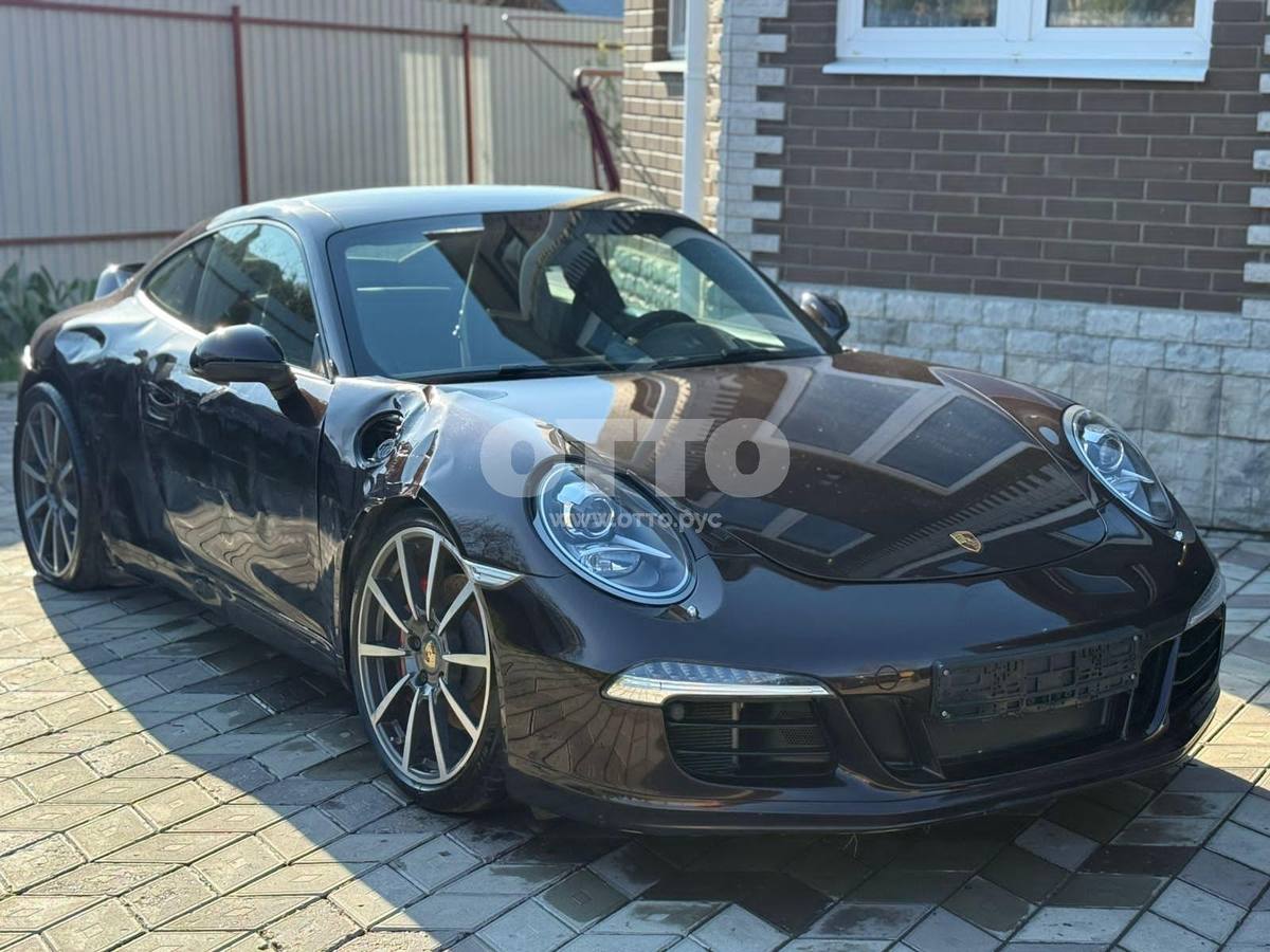 Porsche 911 VII (991) купе продажа 5