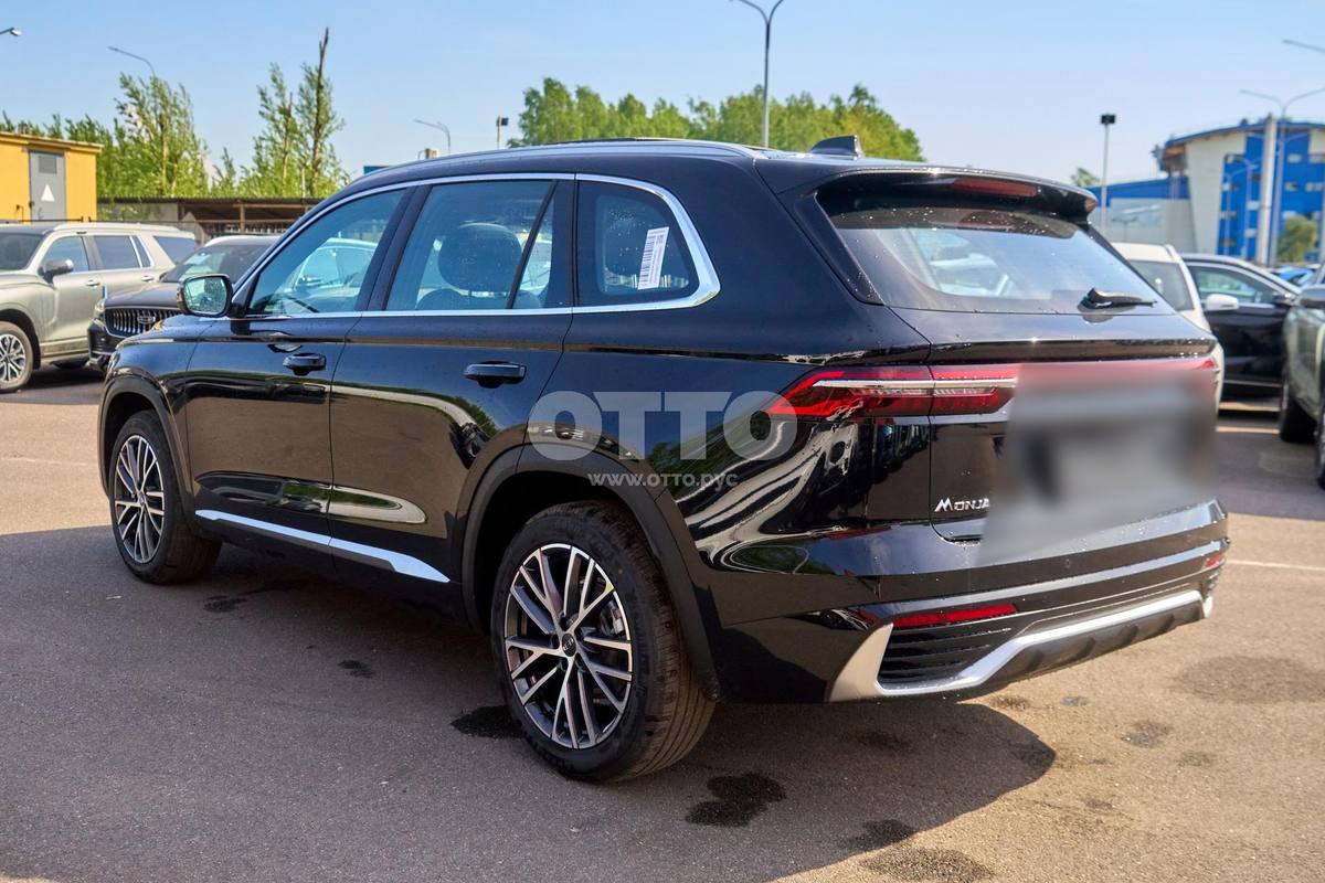 Geely Monjaro I Рестайлинг 2 внедорожник 5 дв. продажа 6