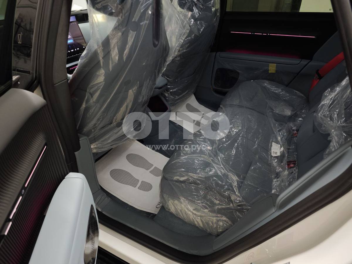 Avatr 12 1 поколение фастбек продажа 5