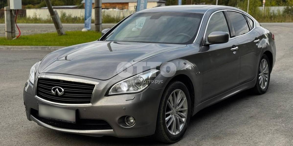Infiniti M IV седан продажа