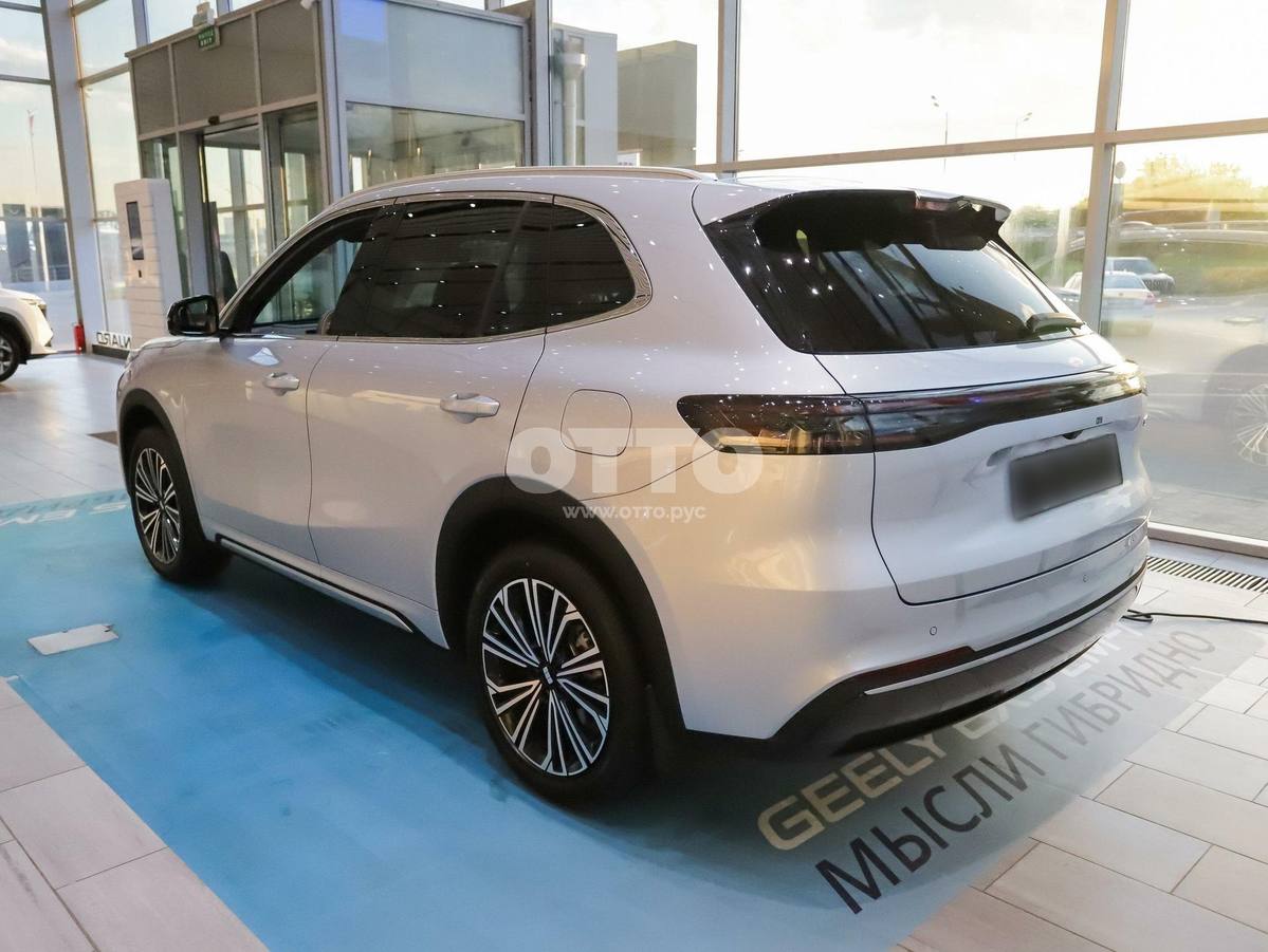 Geely EX5 EM-i 1 поколение внедорожник 5 дв. продажа 3