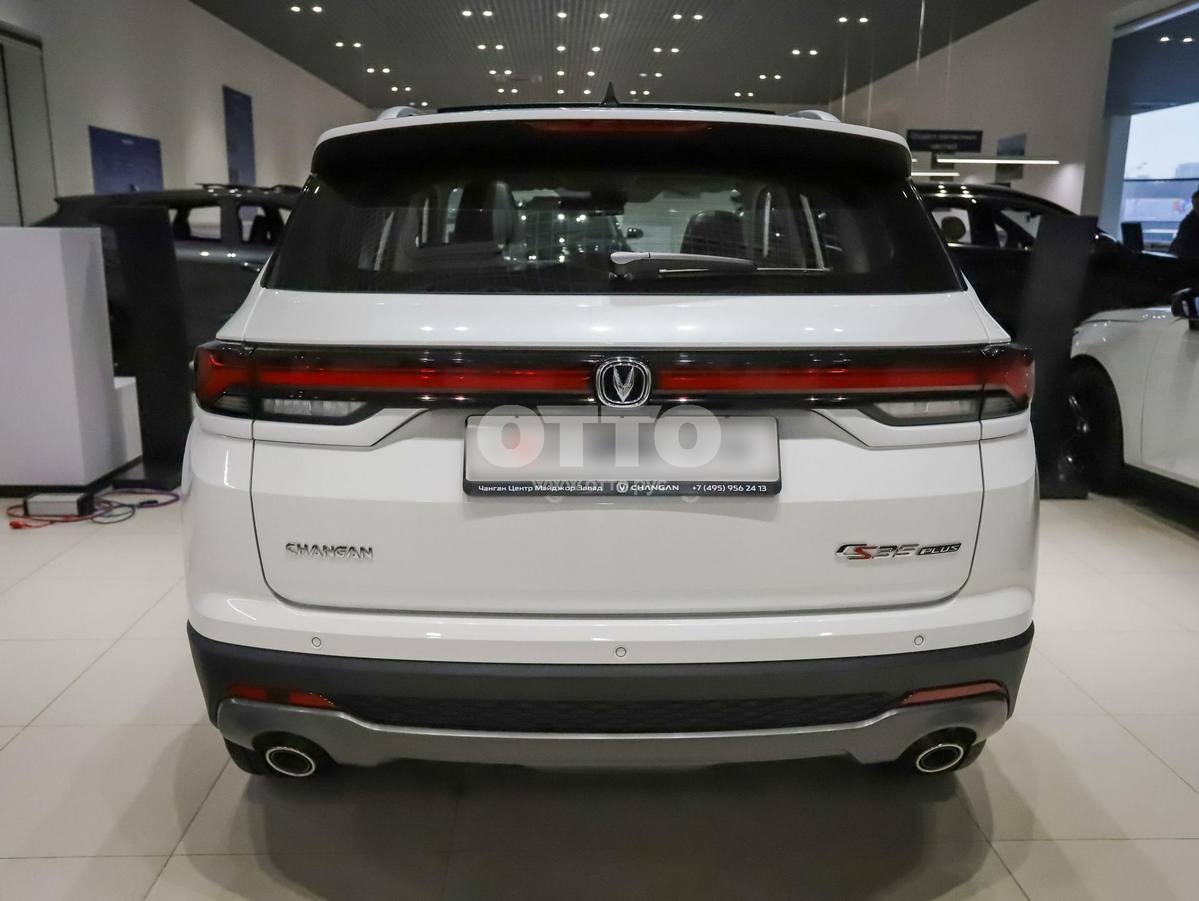 Changan CS35 Plus I Рестайлинг внедорожник 5 дв. продажа 3