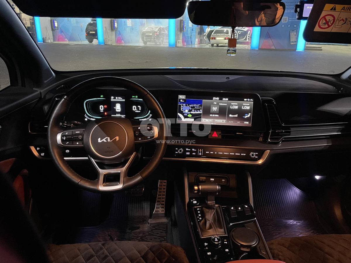 Kia Sportage V внедорожник 5 дв. продажа 5