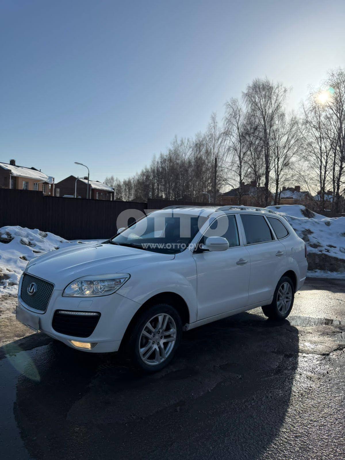 Hawtai Boliger 1 поколение внедорожник 5 дв. продажа