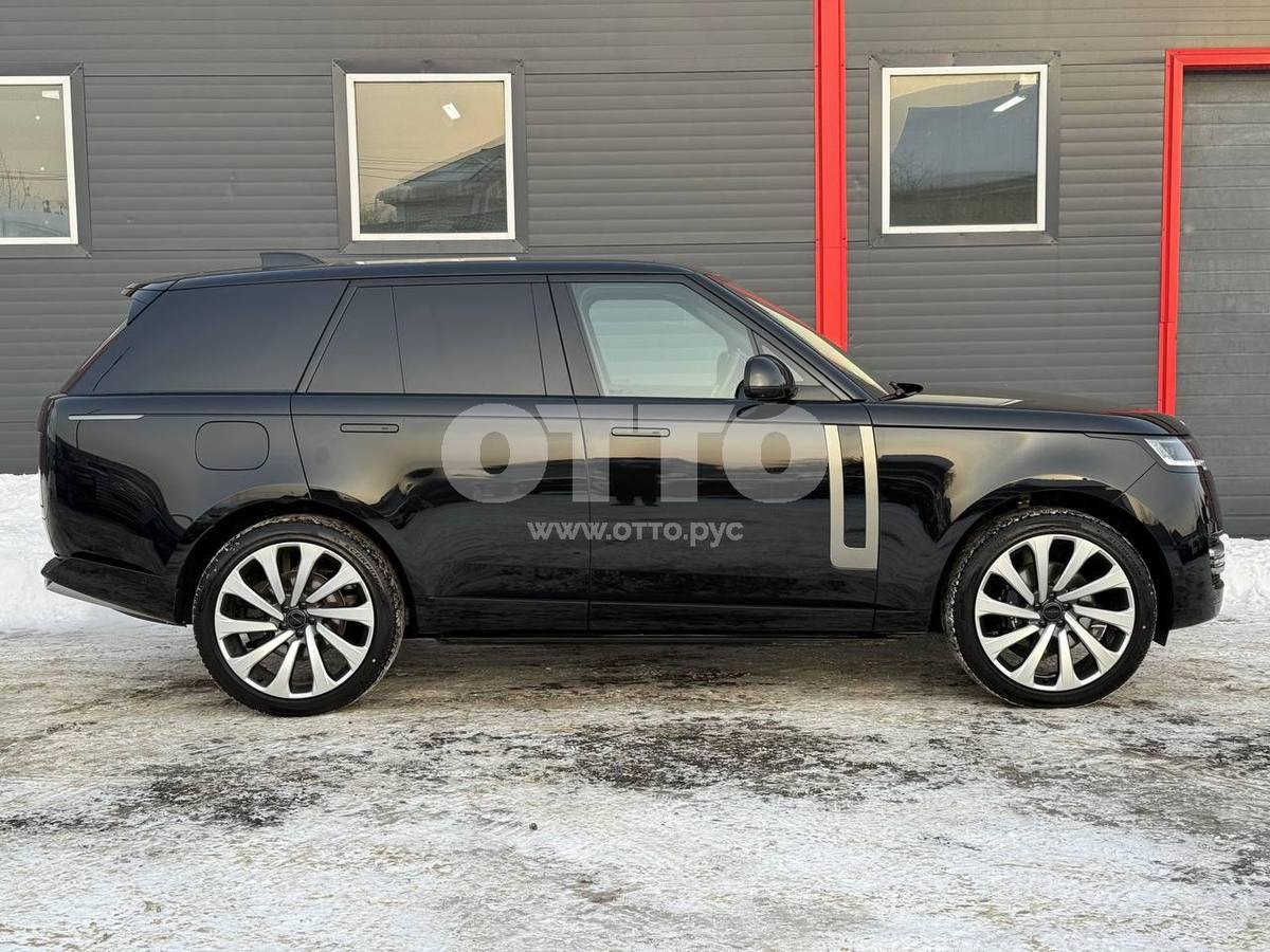 Land Rover Range Rover V внедорожник 5 дв. продажа 6