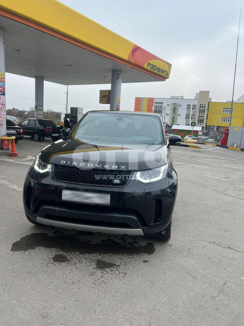 Land Rover Discovery V внедорожник 5 дв. продажа 3
