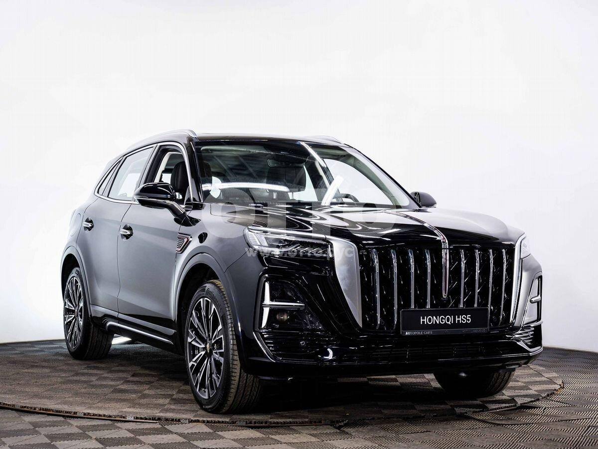 Hongqi HS5 I Рестайлинг внедорожник 5 дв. продажа 3