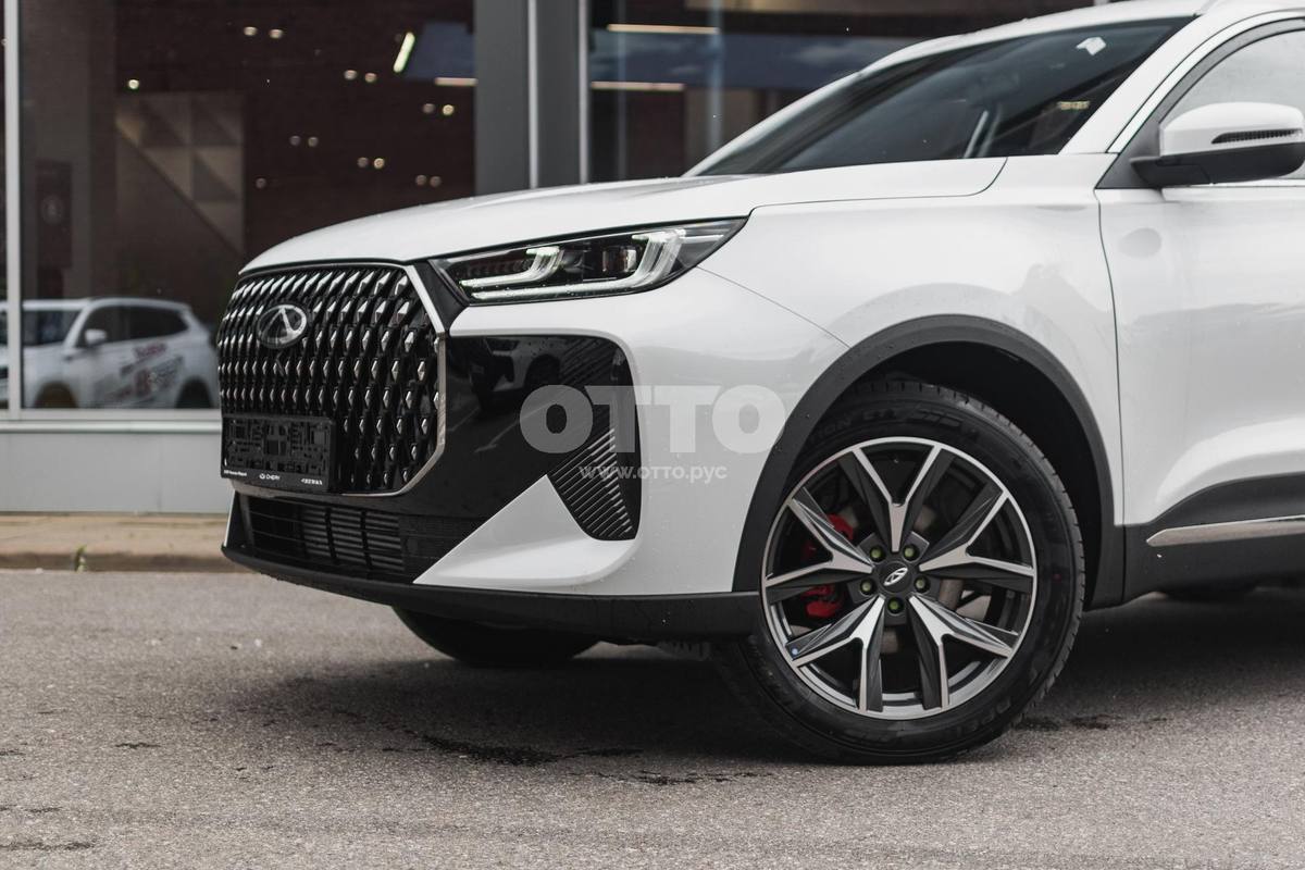 Chery Tiggo 7L 1 поколение внедорожник 5 дв. продажа 4