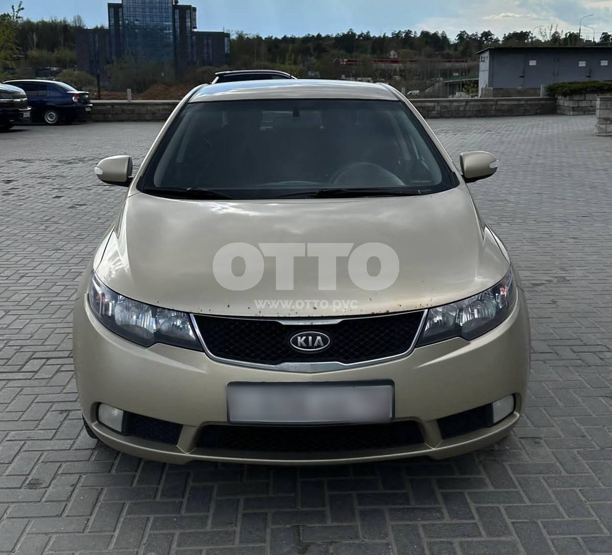 Kia Cerato II седан продажа 5