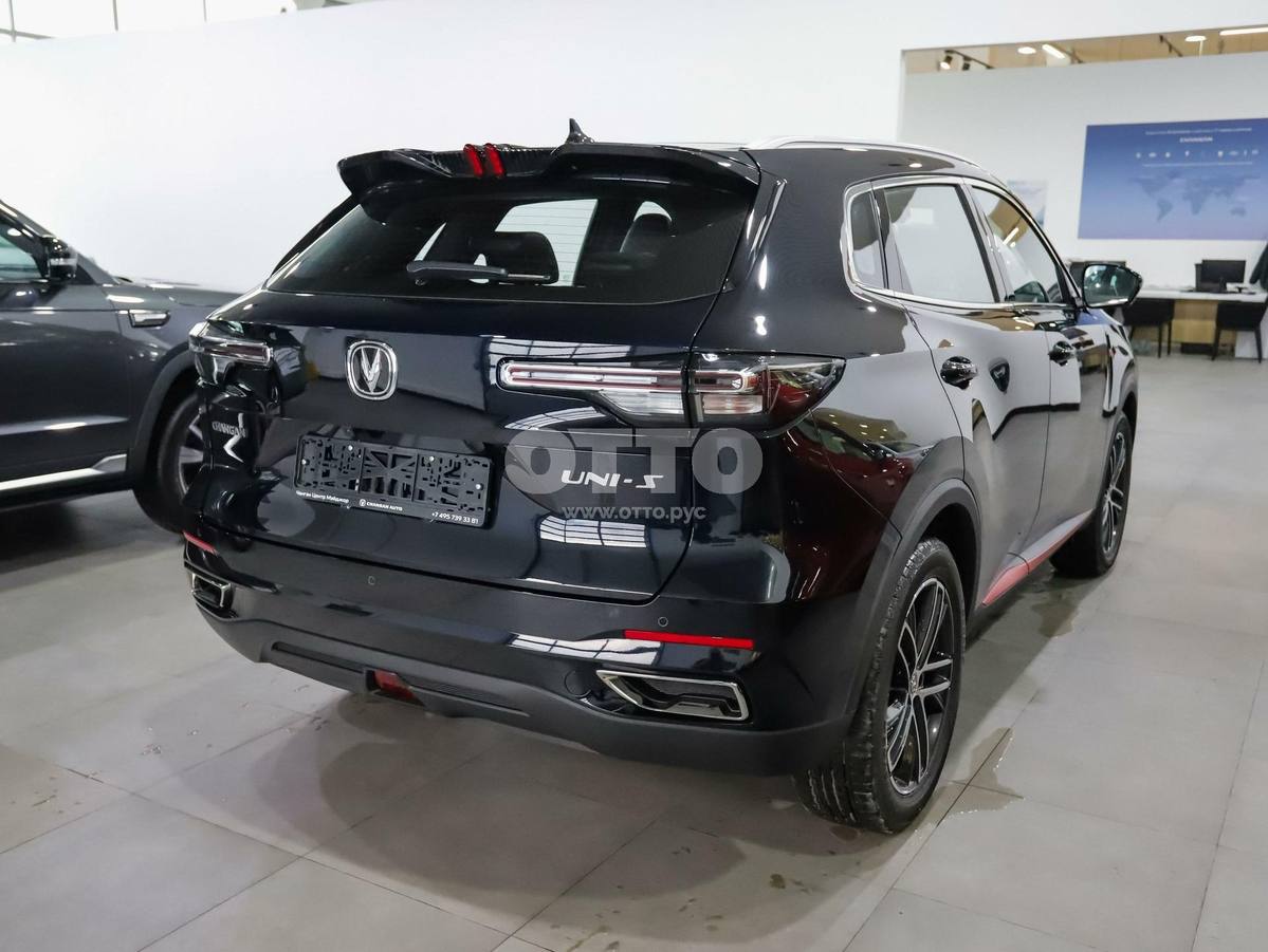 Changan UNI-S (CS55 Plus) 1 поколение внедорожник 5 дв. продажа 4