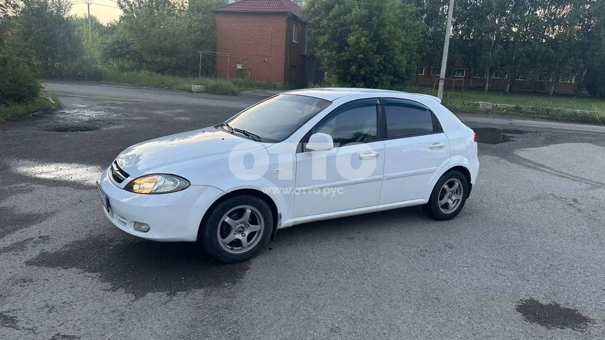 Chevrolet Lacetti I хэтчбек 5 дв. продажа 4