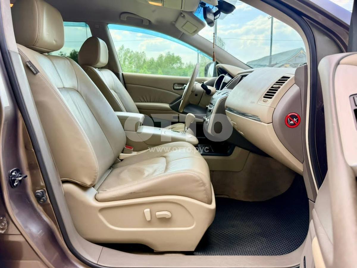 Nissan Murano II (Z51) Рестайлинг внедорожник 5 дв. продажа 6