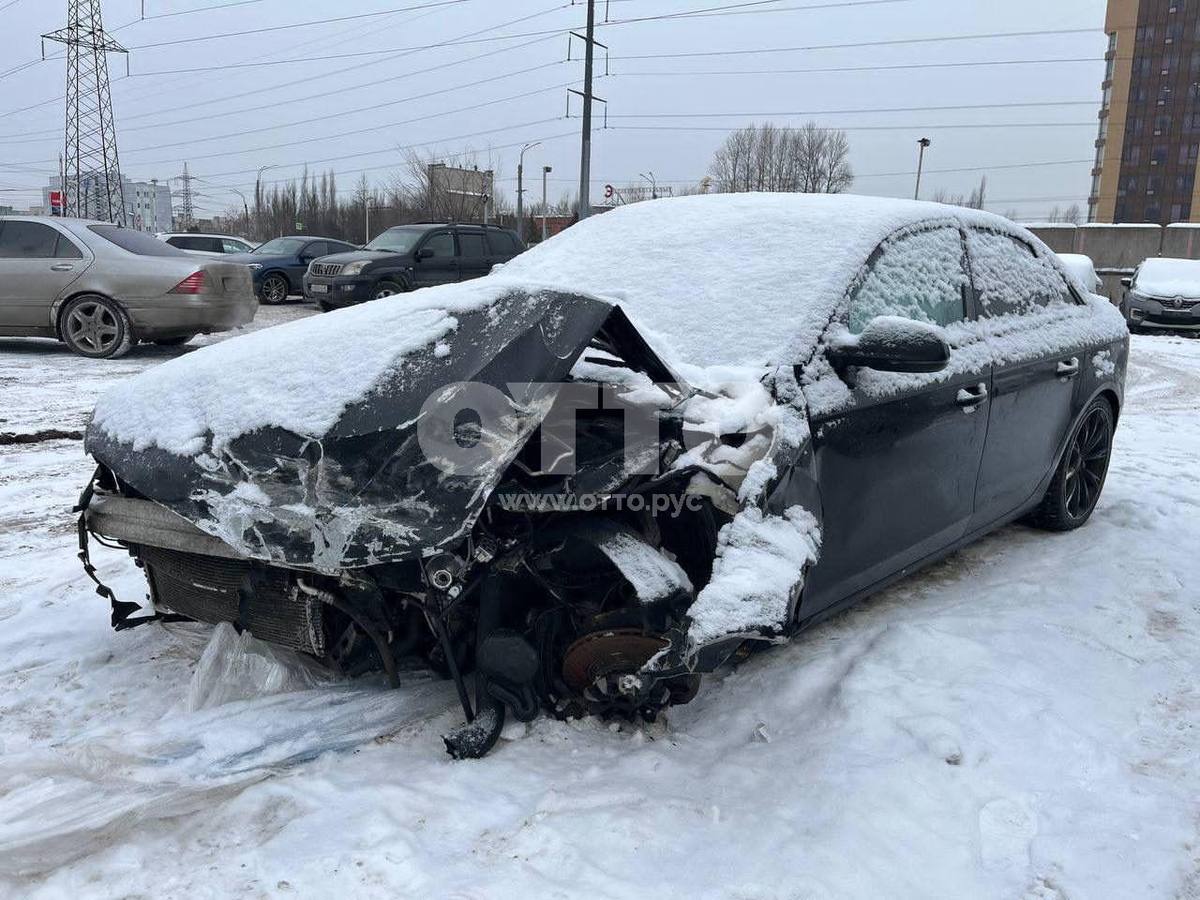 Audi A4 IV (B8) Рестайлинг седан продажа 4