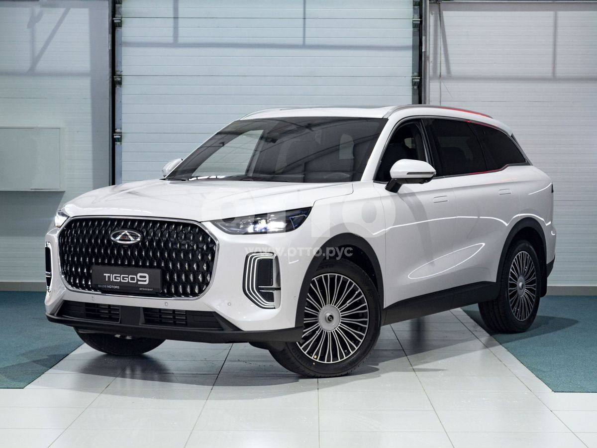 Chery Tiggo 9 I внедорожник 5 дв. продажа