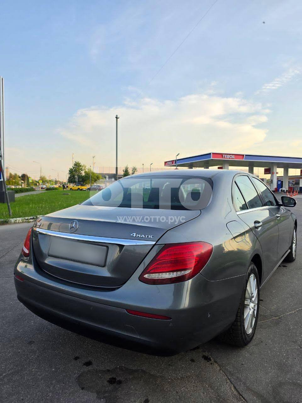 Mercedes-Benz E-Класс V (W213, S213, C238) седан продажа 3