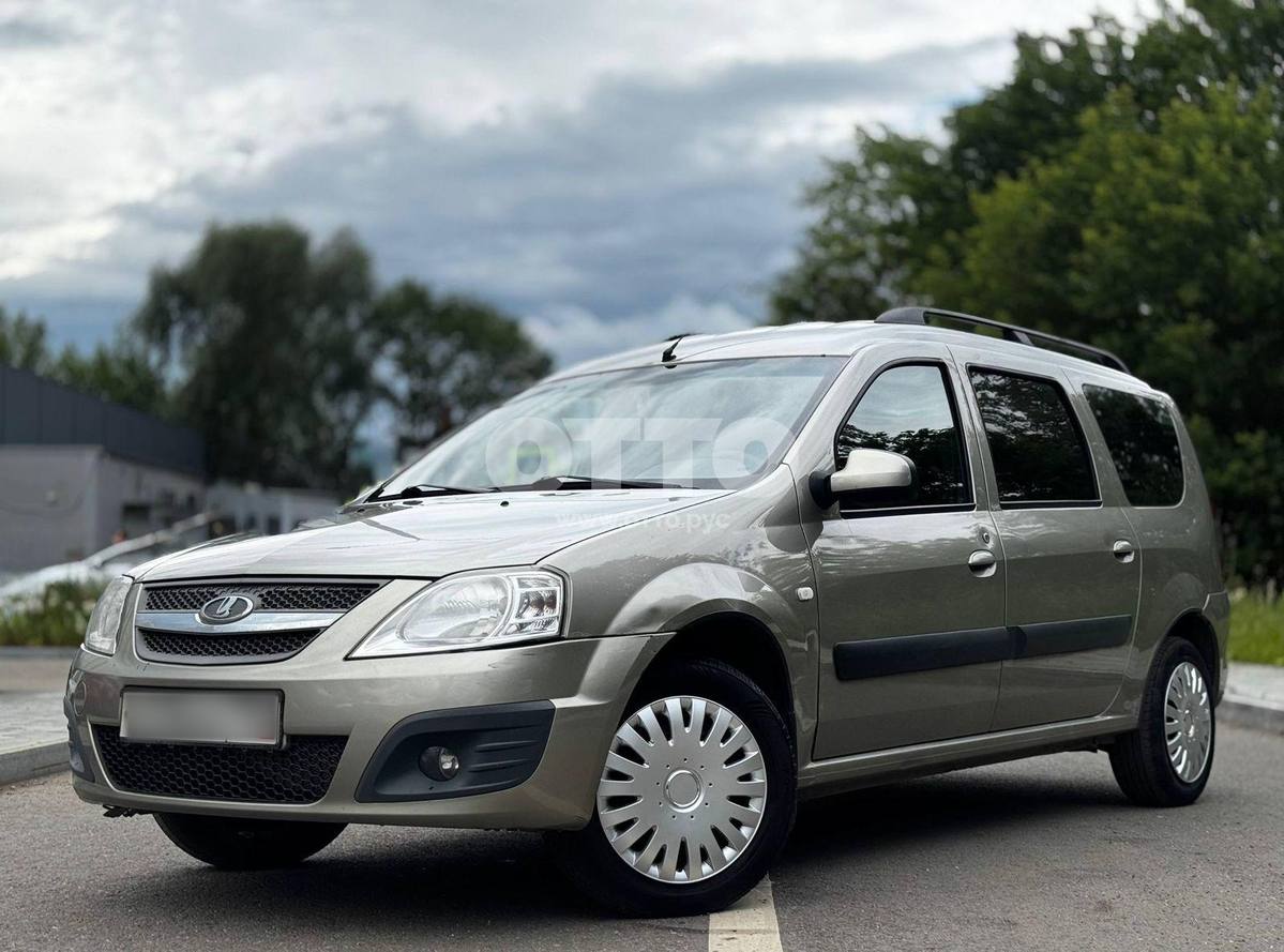 Lada (ВАЗ) Largus I универсал 5 дв. продажа