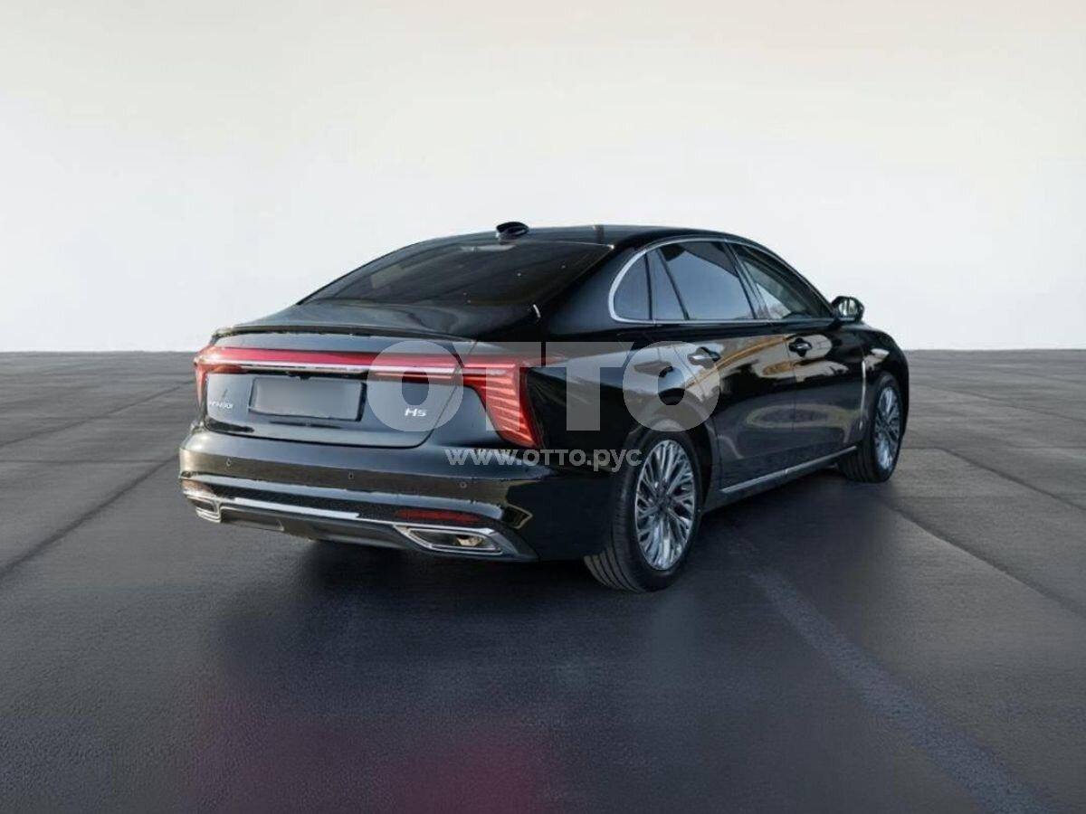 Hongqi H5 II седан продажа 3
