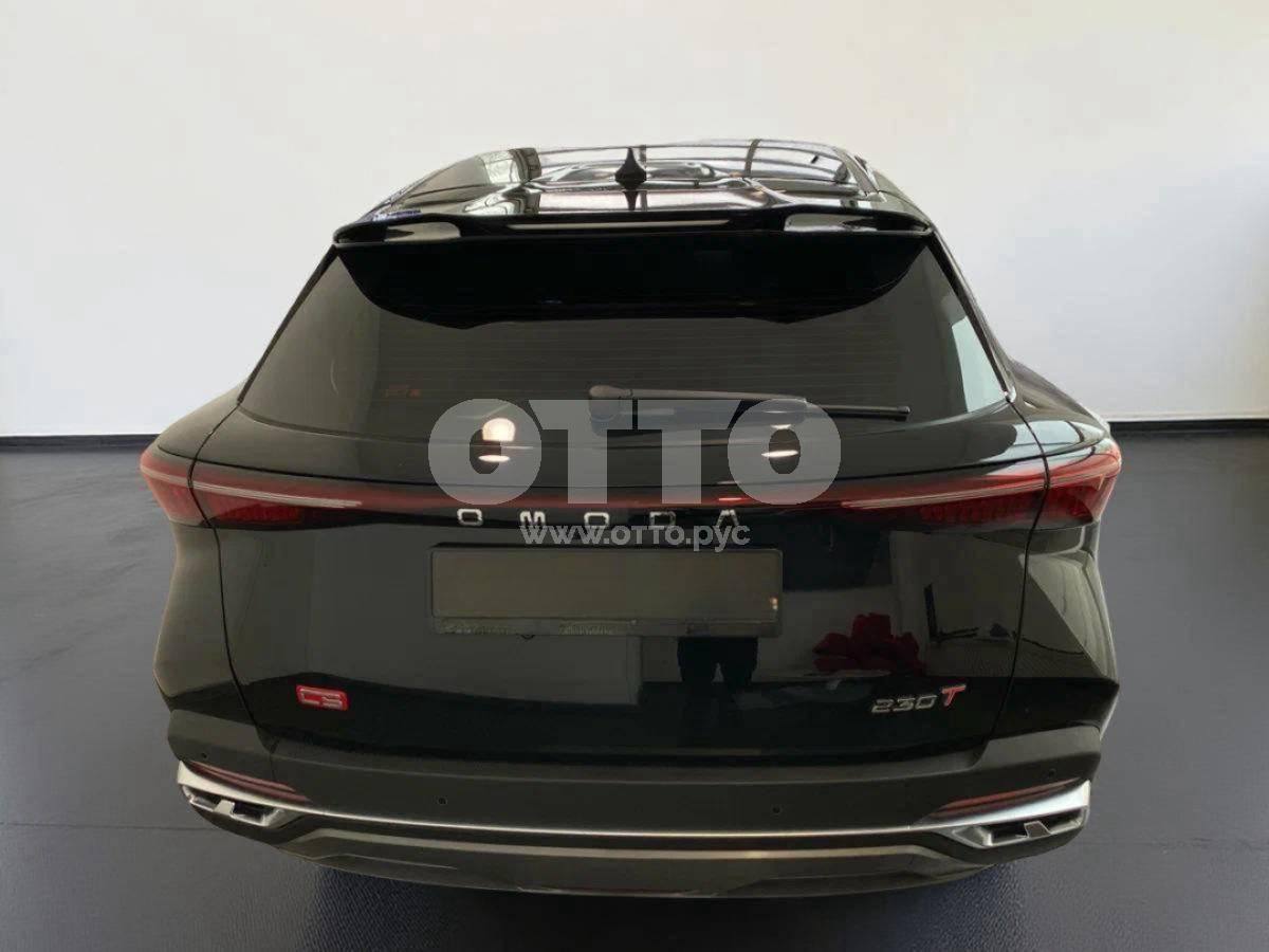 Omoda C5 I Рестайлинг внедорожник 5 дв. продажа 5