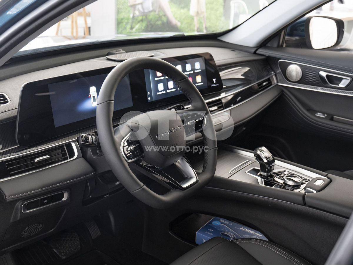 Chery Tiggo 7L 1 поколение внедорожник 5 дв. продажа 4