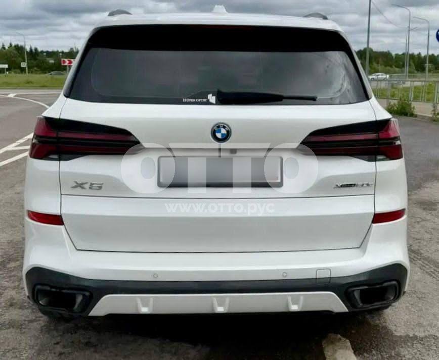 BMW X5 IV (G05/G18) Рестайлинг внедорожник 5 дв. продажа 4