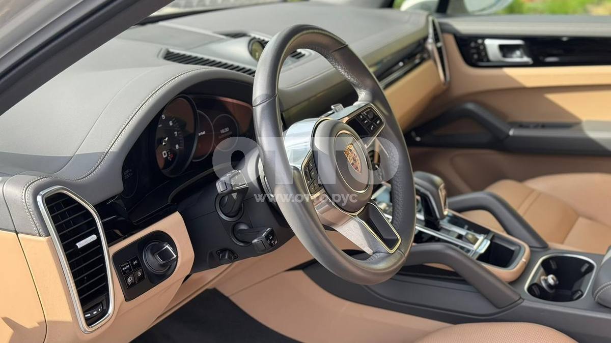 Porsche Cayenne III внедорожник 5 дв. продажа 5