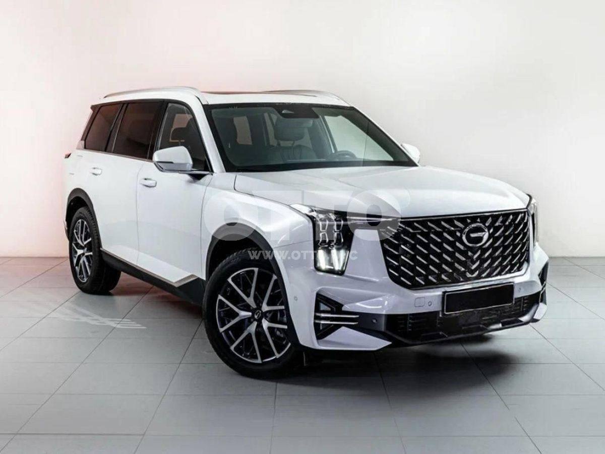 GAC GS8 II внедорожник 5 дв. продажа