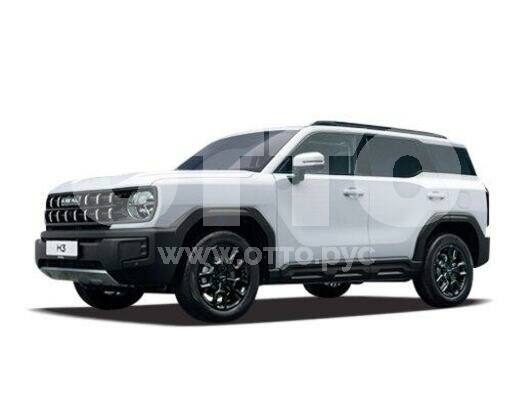 Haval H3 1 поколение внедорожник 5 дв. продажа