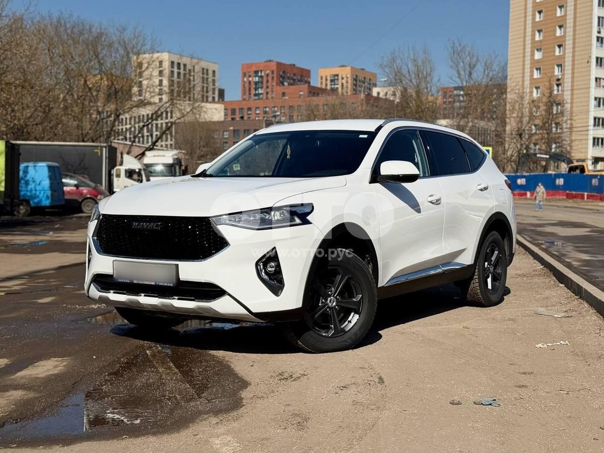 Haval F7 I внедорожник 5 дв. продажа