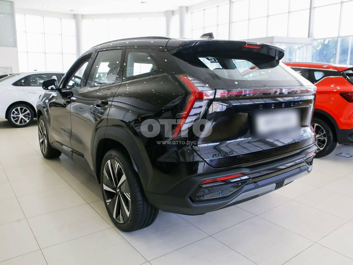 Geely Atlas II внедорожник 5 дв. продажа 2
