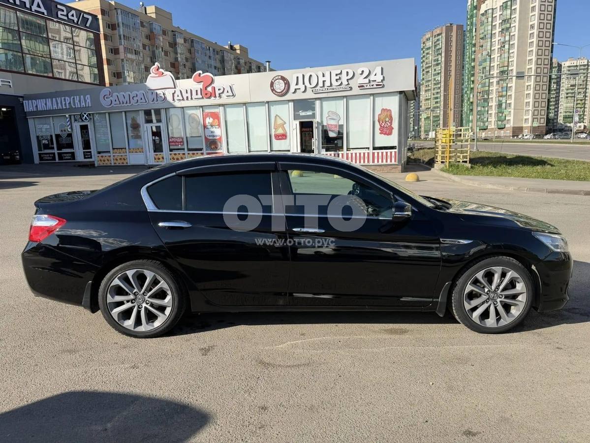 Honda Accord IX седан продажа 2