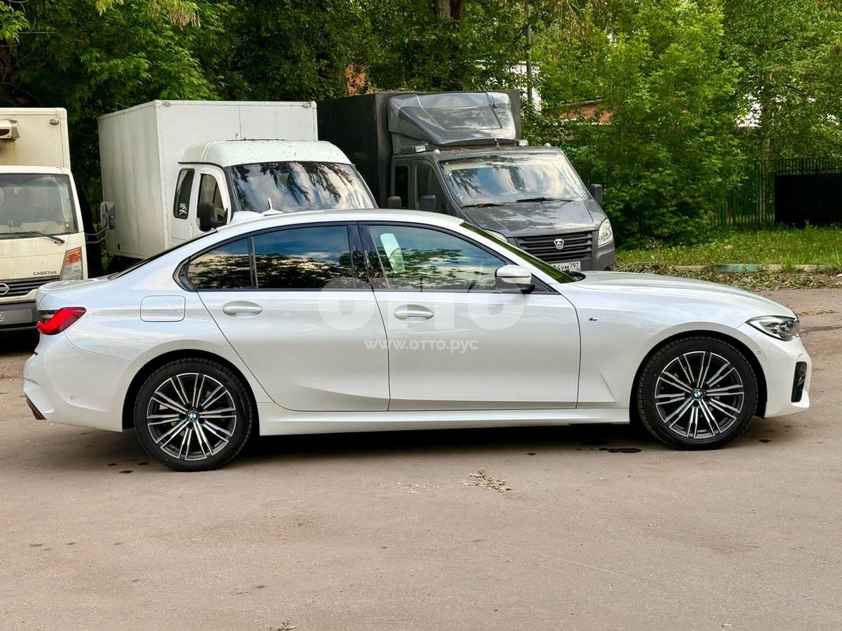BMW 3 серии VII (G2x) седан продажа 5