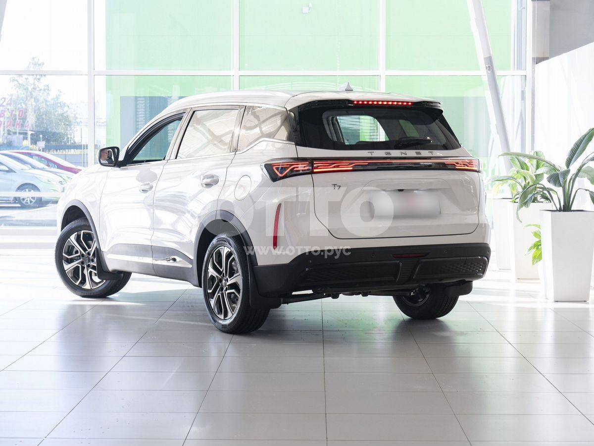 TENET T7 1 поколение внедорожник 5 дв. продажа 6