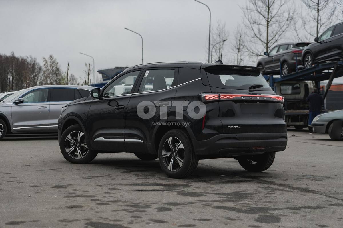 Chery Tiggo 4 I Рестайлинг 2 внедорожник 5 дв. продажа 6
