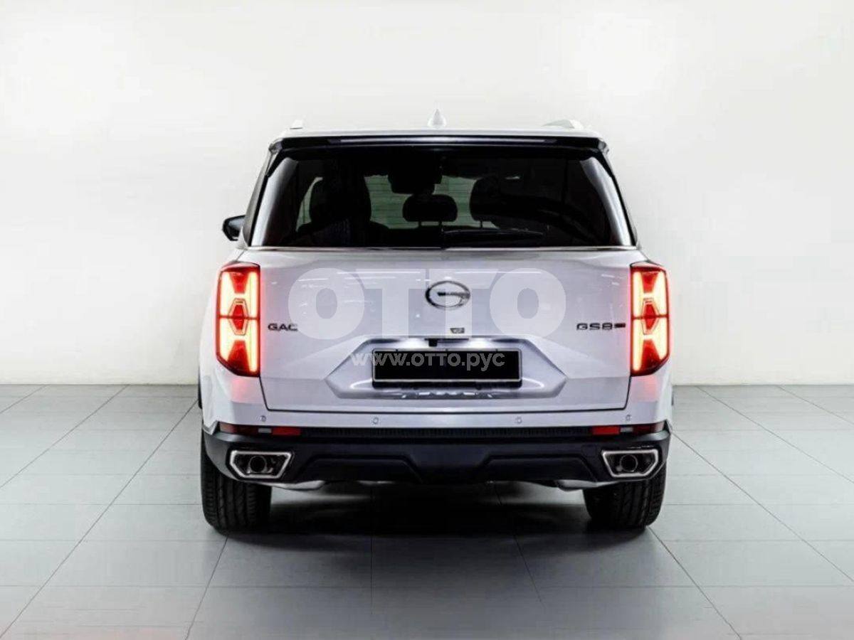 GAC GS8 II внедорожник 5 дв. продажа 4