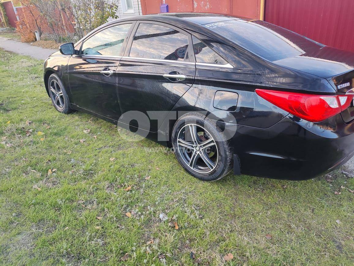 Hyundai Sonata VI (YF) седан продажа 2