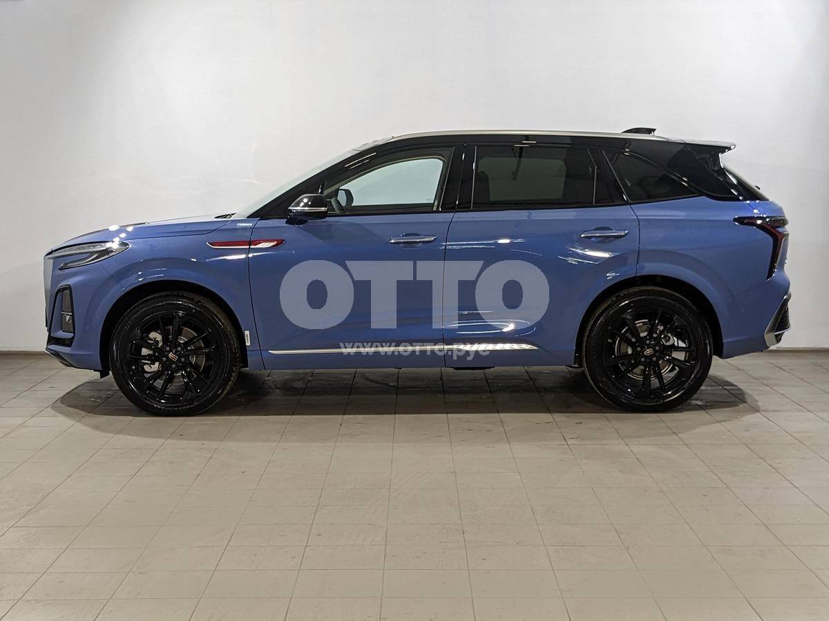 Hongqi HS3 1 поколение внедорожник 5 дв. продажа 3